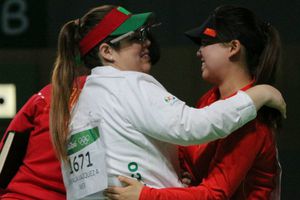 Zavala sorprende y se queda a un paso del podio en JO