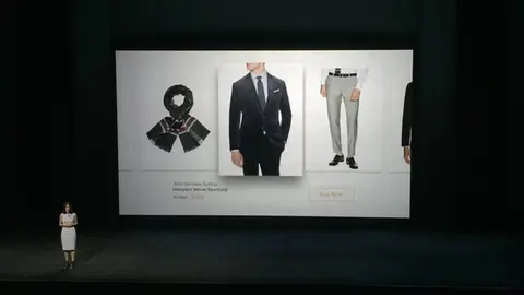 Apple TV permitirá compras online