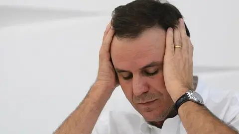 Alcalde de Río cree que Brasil desperdició una oportunidad en JO