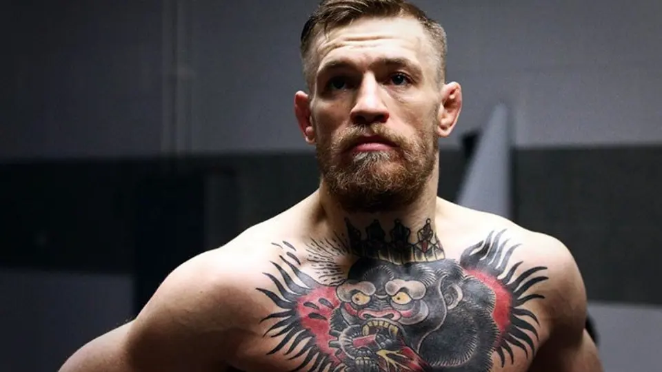 McGregor podría tener su rostro en moneda irlandesa