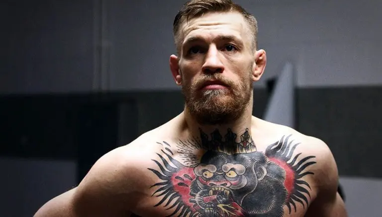 McGregor podría tener su rostro en moneda irlandesa