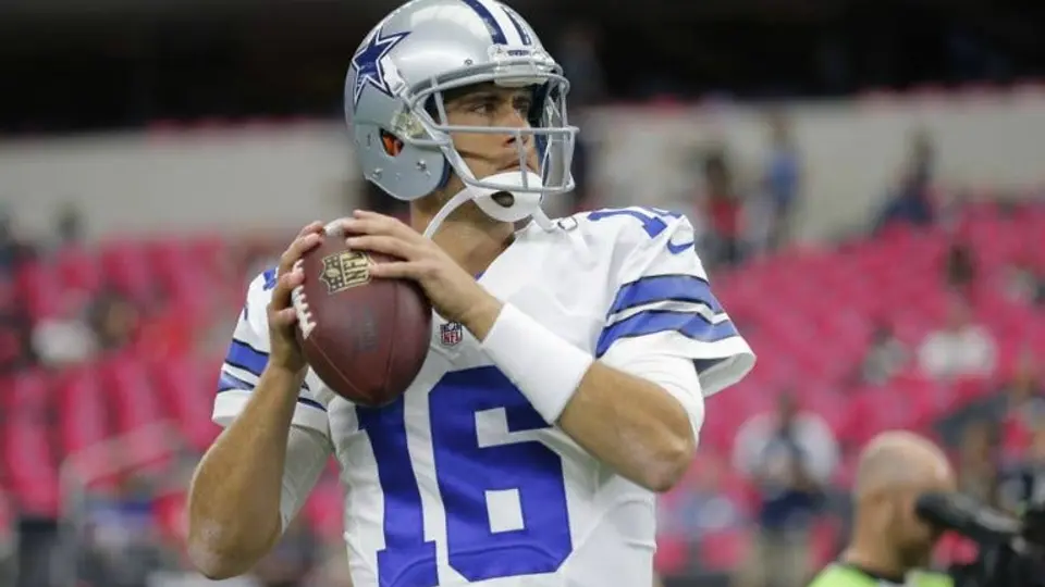 Vaqueros planea darle titularidad a Matt Cassel
