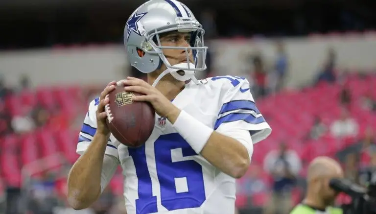 Vaqueros planea darle titularidad a Matt Cassel