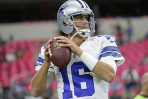 Vaqueros planea darle titularidad a Matt Cassel