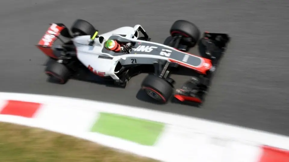 Guti se luce y largará décimo en el GP de Italia