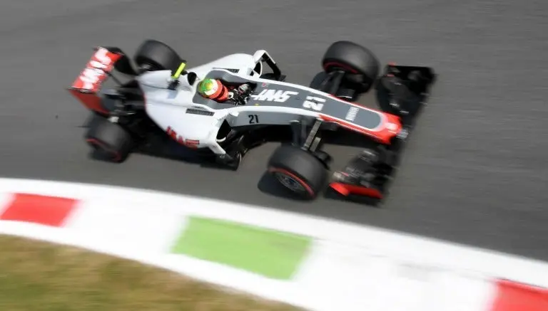 Guti se luce y largará décimo en el GP de Italia