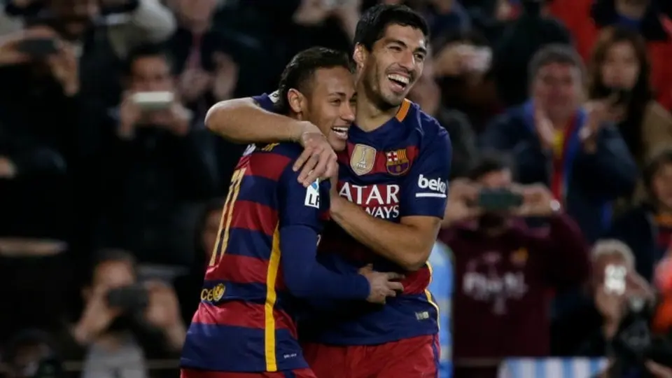 Barcelona supera récord de más goles en un año natural