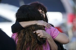 Tiroteo en California deja al menos 18 muertos