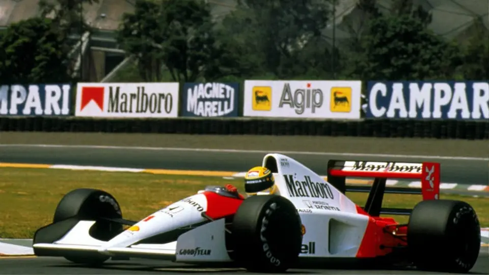 Revive los mejores momentos de la F1