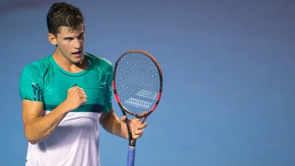 Thiem y Tomic se enfrentarán en la Final del AMT
