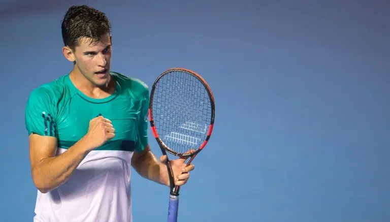 Thiem y Tomic se enfrentarán en la Final del AMT