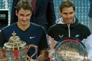 Federer vence a Nadal en Final de Basilea
