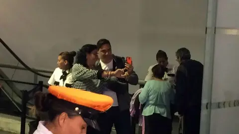 Discreto regreso del Tri a México