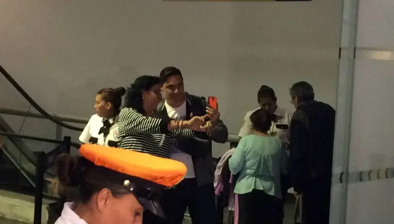 Discreto regreso del Tri a México