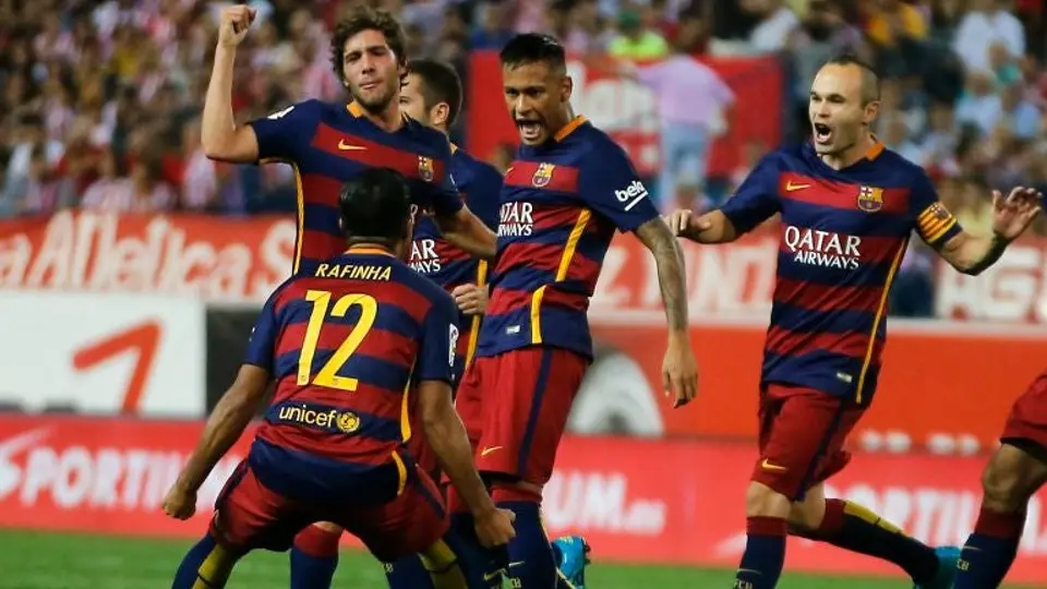 Barcelona, primer club en llegar a 200 millones de seguidores