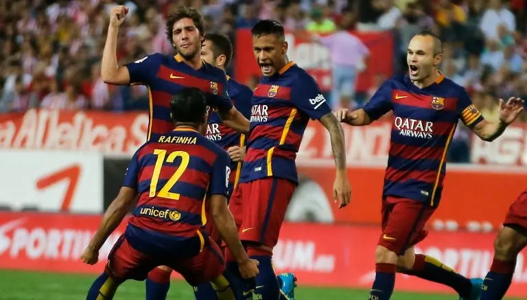 Barcelona, primer club en llegar a 200 millones de seguidores