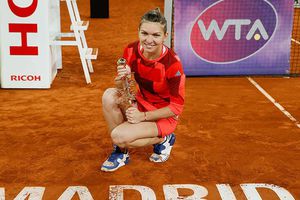 Simona Halep se corona en Madrid por primera vez
