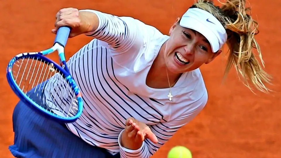 Sharapova podrá regresar a las canchas en abril de 2017