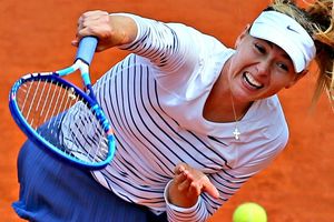 Sharapova podrá regresar a las canchas en abril de 2017