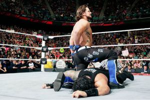 AJ Styles fulmina a Roman Reings previo a Extreme Rules