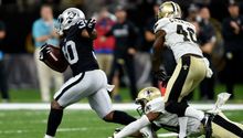 Oakland consigue dramática victoria en S1 de NFL