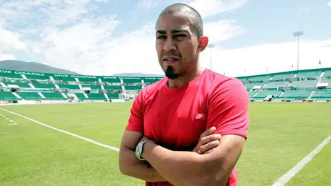 Arévalo Ríos, el salvador de Cardozo en Jaguares