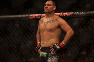 Caín no se siente acabado por sus lesiones