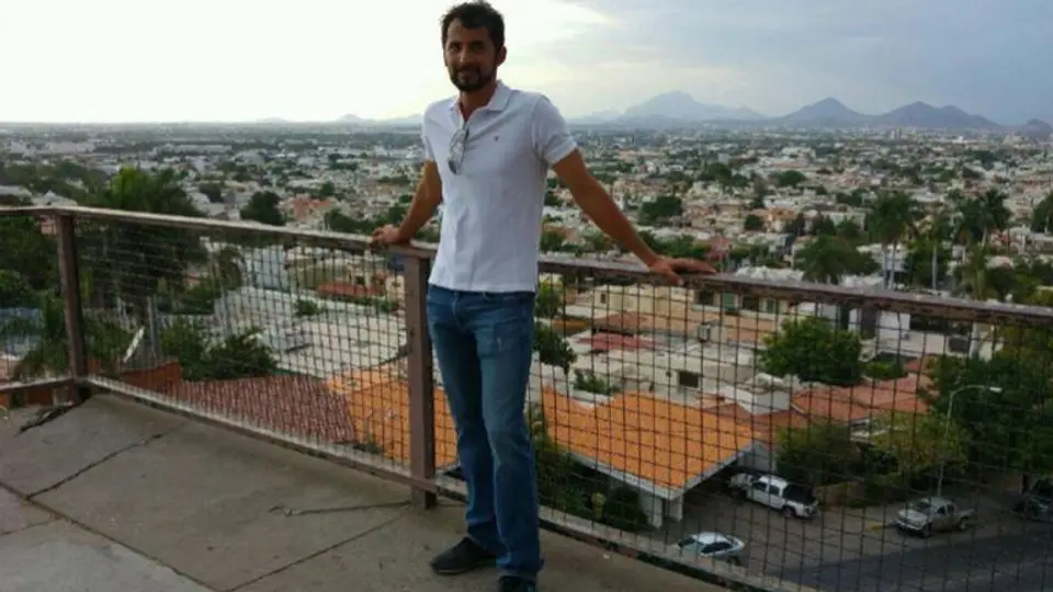Michel, el ingeniero industrial que defiende el arco de Dorados