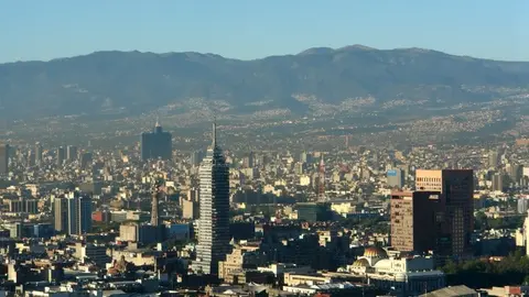 Ligero temblor sacude a la Ciudad de México