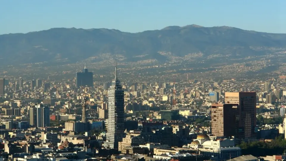 Ligero temblor sacude a la Ciudad de México