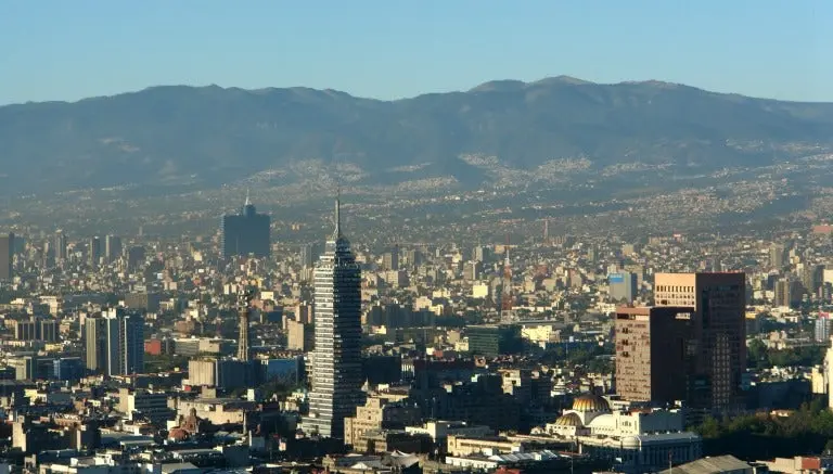 Ligero temblor sacude a la Ciudad de México