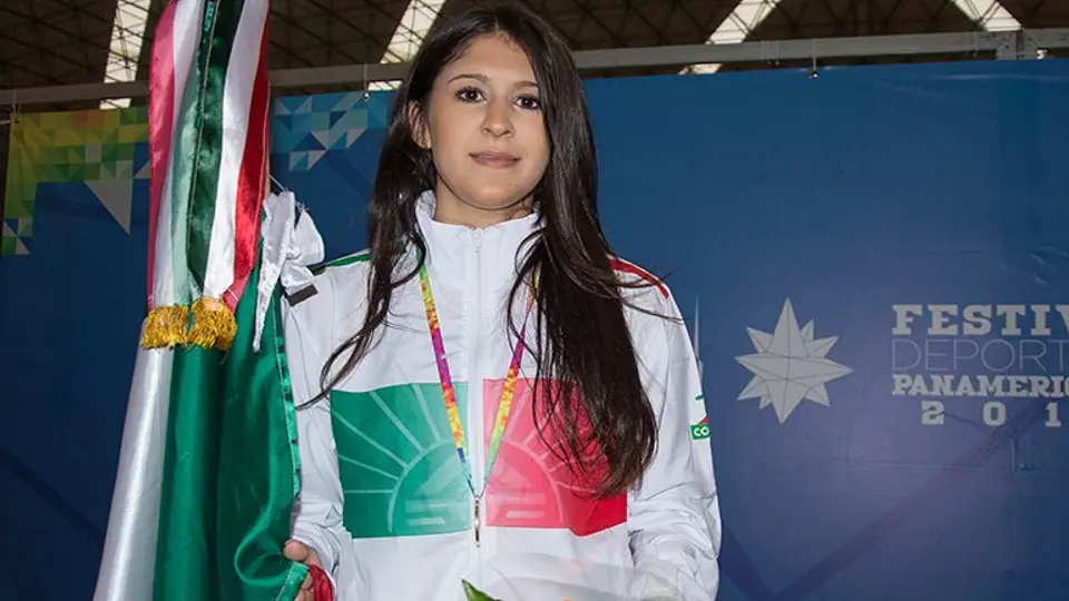 Paola Pliego quedará fuera de Río 2016