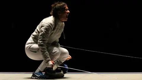 'Si el sueño de Río se esfuma, mi meta sería Tokio': Paola Pliego