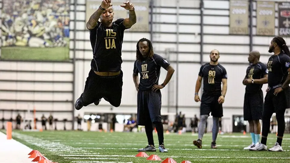 Habilidades clave para destacar en el Draft de la NFL