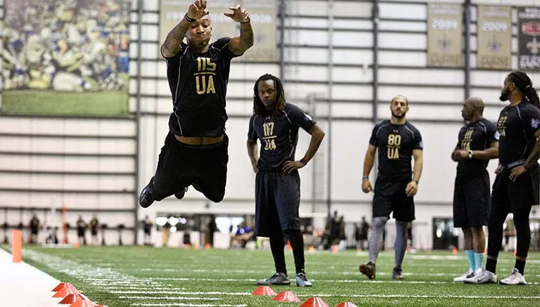 Habilidades clave para destacar en el Draft de la NFL
