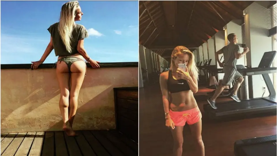 Sexy novia de Ter Stegen roba suspiros en redes sociales