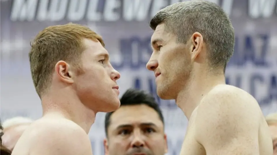'Canelo Álvarez le ganará a Smith por KO': Eddy Reynoso