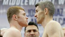 'Canelo Álvarez le ganará a Smith por KO': Eddy Reynoso
