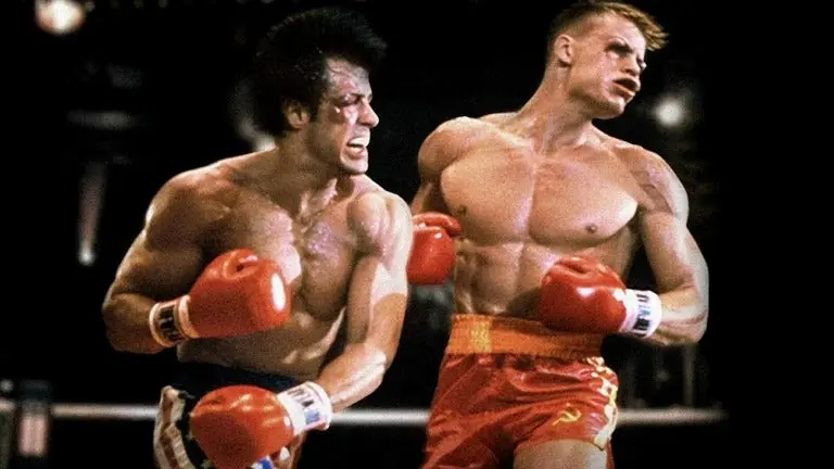 Rocky arrasa en votaciones de películas deportivas