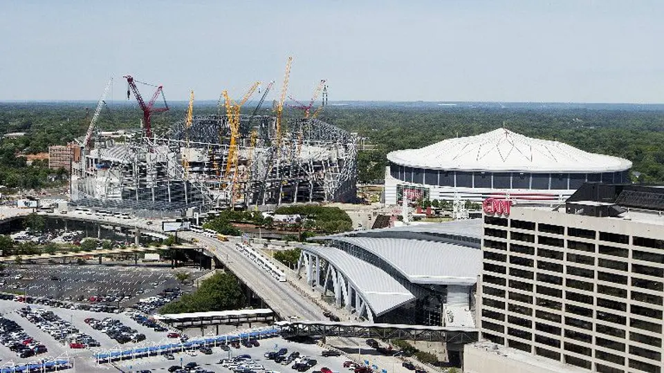 NFL elige a Atlanta, Miami y LA como sedes de Super Bowl