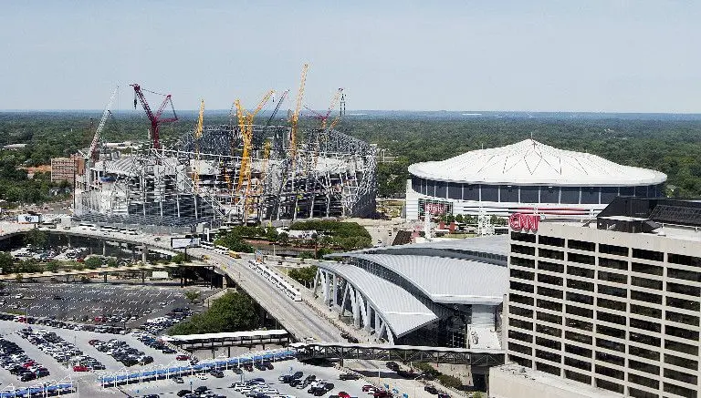 NFL elige a Atlanta, Miami y LA como sedes de Super Bowl