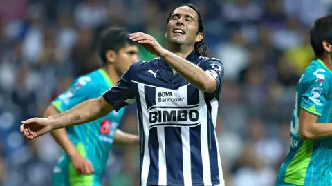 Rayados pierde invicto en casa contra San Luis