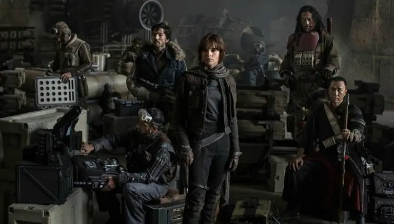'Star Wars: Rogue One' tendrá locaciones en México