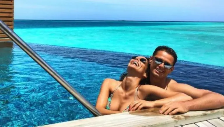CH7 le habría propuesto matrimonio a Lucía Villalón