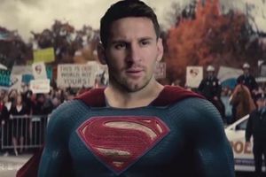 Crean parodia de Batman v Superman con CR7 y Messi