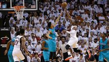 Miami propina segundo descalabro a Charlotte