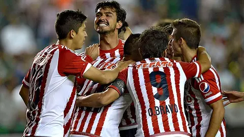 Chivas, a un paso de Libertadores
