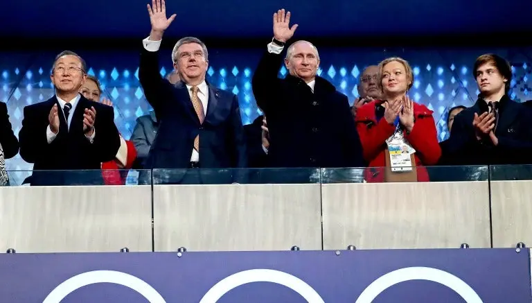 Comité Olímpico decide no excluir a Rusia de JO