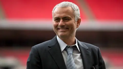 ¿Ya se ve en Real Madrid? Mourinho reveló importante información sobre su futuro