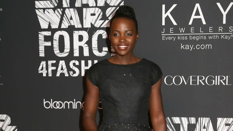 Lupita Nyong'o sufrió racismo en México